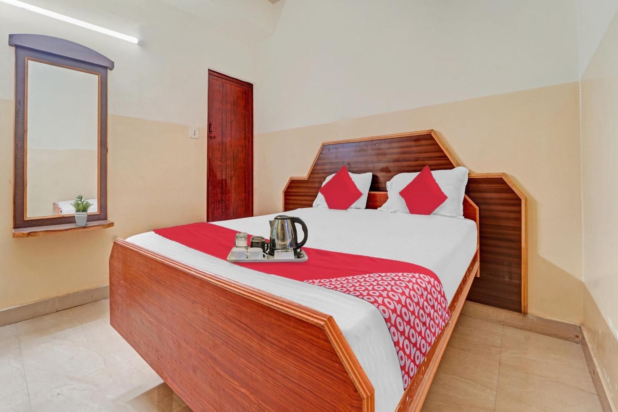 Hotel O City Lodge Erode Exterior photo